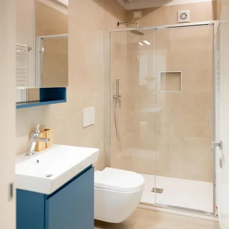 Apartment-boutique Gioia *