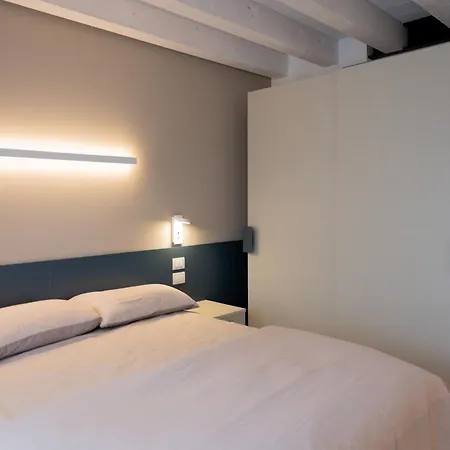 Daire Apartment-boutique Gioia Cittadella