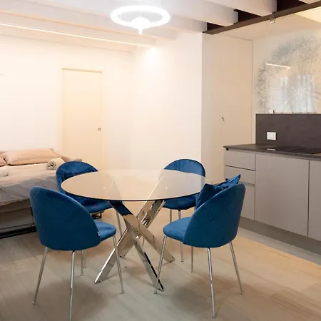 Apartment-boutique Gioia *