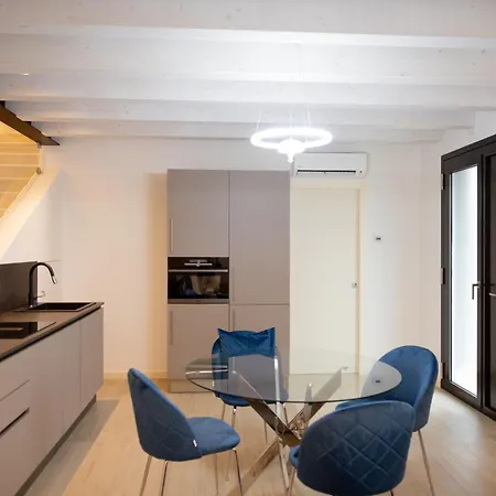 Apartment-boutique Gioia Daire