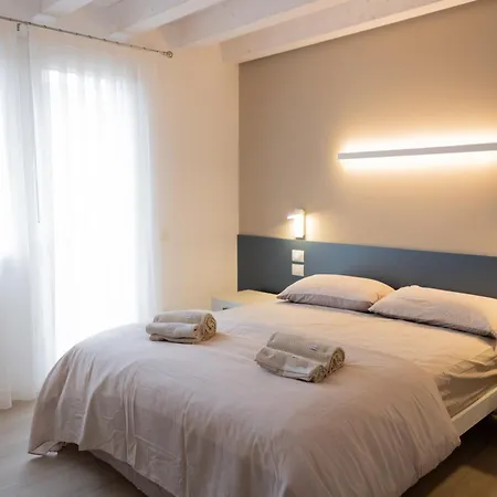 Apartment-boutique Gioia Apartman Cittadella
