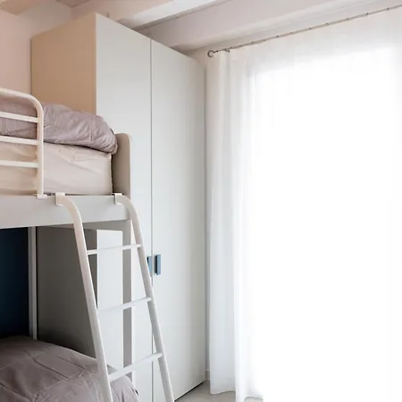 Apartment-boutique Gioia Daire *