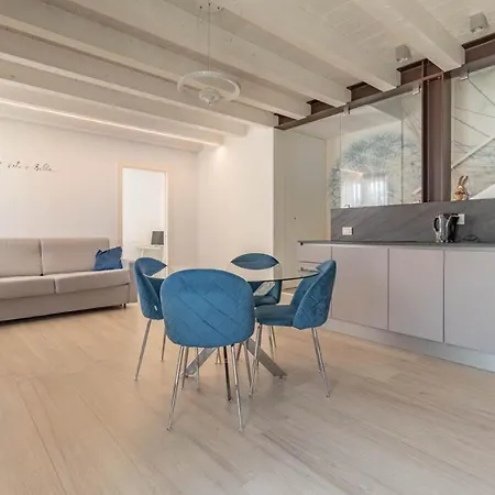 Apartment-boutique Gioia