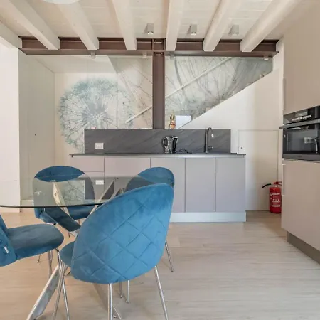 公寓 Apartment-boutique Gioia *