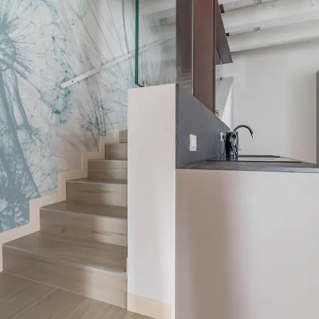 Lägenhet Apartment-boutique Gioia *