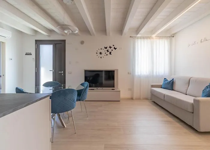 Apartment-boutique Gioia Apartman *