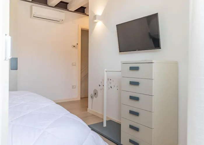 Apartment-boutique Gioia