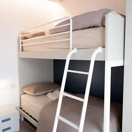 Apartment-boutique Gioia *