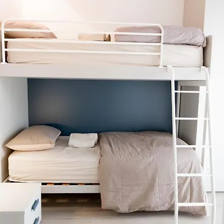 Apartment-boutique Gioia