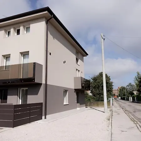 Apartment-boutique Gioia Cittadella