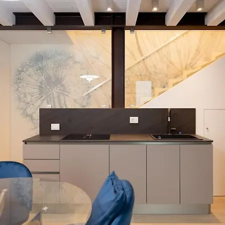 Apartment-boutique Gioia * Cittadella