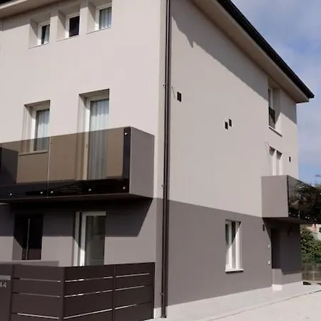 Apartment Apartment-boutique Gioia *