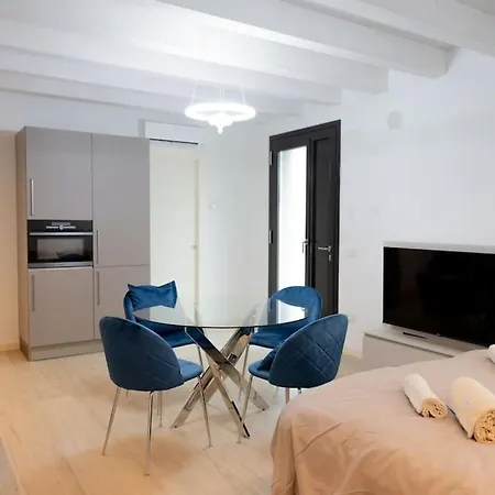 Apartment-boutique Gioia Apartment