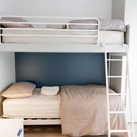 Apartment-boutique Gioia *