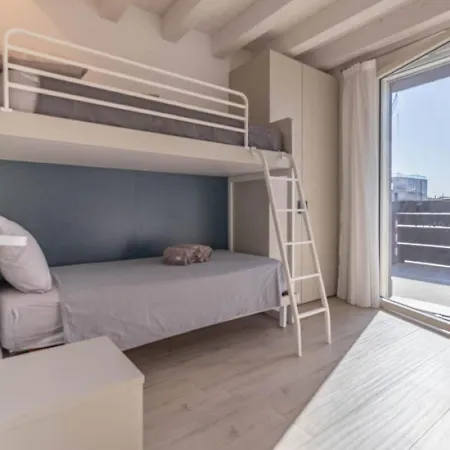 Apartment-boutique Gioia *