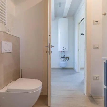 Apartment-boutique Gioia Apartman *