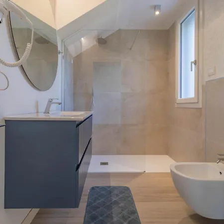 Apartment-boutique Gioia