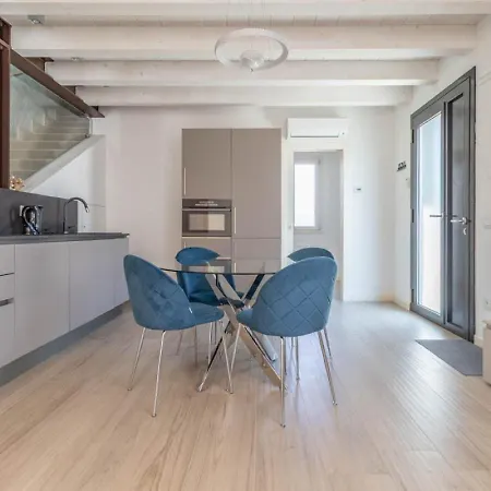 Apartment-boutique Gioia Appartement Cittadella