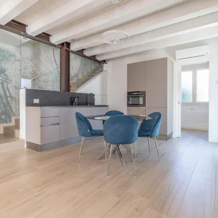 Apartment-boutique Gioia * Cittadella